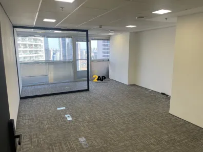 Sala Comercial para alugar, 42m² no Vila Gertrudes, São Paulo