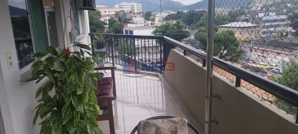 Apartamento com 3 Quartos à venda, 80m² no Tanque, Rio de Janeiro