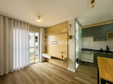 Apartamento com 2 Quartos à venda, 37m² no Jardim Imperador (Zona Sul), São Paulo