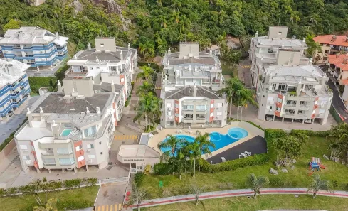 Apartamento com 2 Quartos à venda, 69m² no Praia Brava, Florianópolis