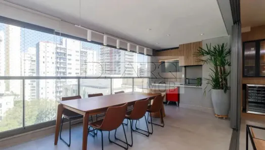 Apartamento com 3 Quartos para venda ou aluguel, 140m² no Lapa, São Paulo