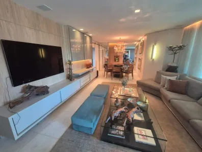 Apartamento com 4 Quartos à venda, 180m² no Santa Efigênia, Belo Horizonte