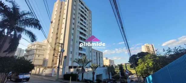 Apartamento com 2 Quartos para alugar, 65m² no Jardim Satélite, São José dos Campos