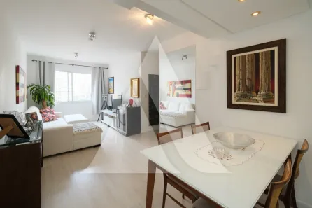 Apartamento com 2 Quartos para alugar, 85m² no Vila Nova Conceição, São Paulo