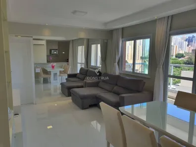 Apartamento com 3 Quartos para alugar, 82m² no Mansões Santo Antônio, Campinas