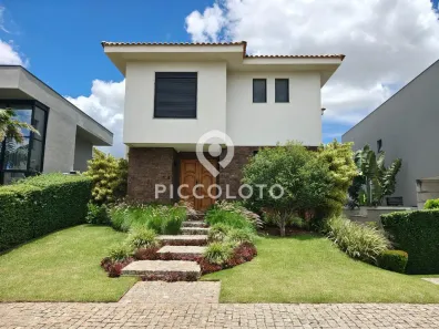 Casa de Condomínio com 4 Quartos à venda, 403m² no Alphaville Dom Pedro, Campinas