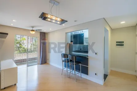 Apartamento com 2 Quartos à venda, 69m² no Mansões Santo Antônio, Campinas
