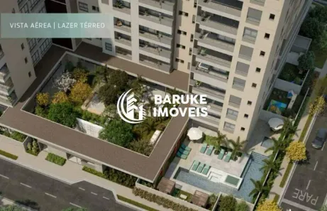 Apartamento com 3 Quartos à venda, 130m² no Cidade Nova, Indaiatuba