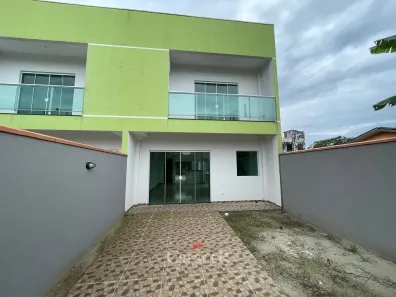Sobrado com 3 Quartos à venda, 125m² no Balneario Caravela I, Matinhos