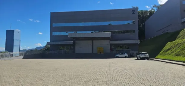 Galpão/Depósito/Armazém para alugar, 1896m² no Encano do Norte, Indaial