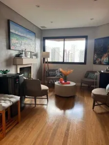 Apartamento com 3 Quartos à venda, 150m² no Parque Bairro Morumbi, São Paulo
