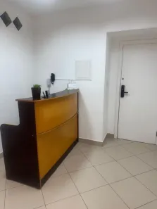 Sala Comercial para alugar, 62m² no Aparecida, Santos