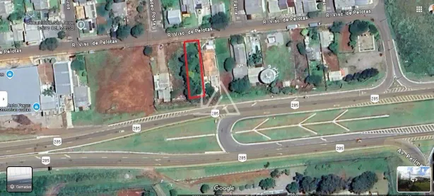 Lote/Terreno à venda, 468m² no São José, Passo Fundo