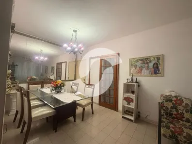 Apartamento com 3 Quartos à venda, 90m² no Icaraí, Niterói