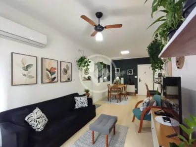 Apartamento com 1 Quarto à venda, 64m² no Pompéia, Santos