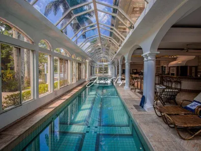 Casa de Condomínio com 4 Quartos à venda, 816m² no Alphaville Residencial Um, Barueri