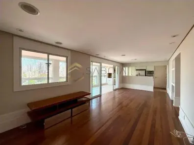 Apartamento com 3 Quartos à venda, 138m² no Santo Amaro, São Paulo
