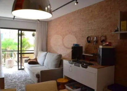 Apartamento com 1 Quarto para venda ou aluguel, 45m² no Itaim Bibi, São Paulo