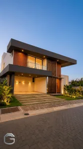 Casa de Condomínio com 4 Quartos à venda, 256m² no SIM, Feira de Santana