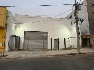 Galpão/Depósito/Armazém para alugar, 400m² no Indústrias I (Barreiro), Belo Horizonte