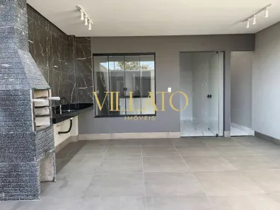 Casa com 2 Quartos à venda, 72m² no Residencial Santa Fé I, Goiânia