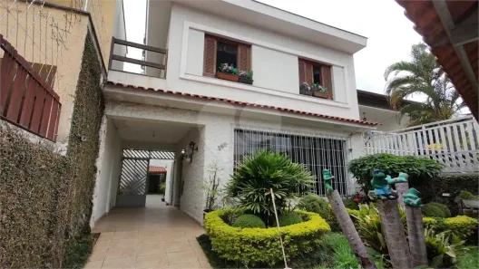 Casa com 3 Quartos à venda, 249m² no Água Fria, São Paulo