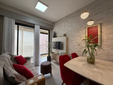 Apartamento com 2 Quartos à venda, 60m² no Ribeirânia, Ribeirão Preto