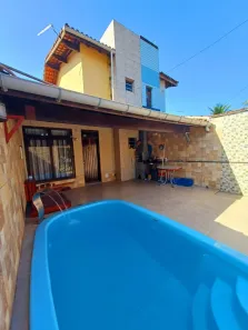 Sobrado com 2 Quartos à venda, 144m² no Indaiá, Bertioga
