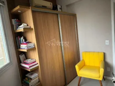 Apartamento com 3 Quartos à venda, 110m² no Humaitá, Rio de Janeiro