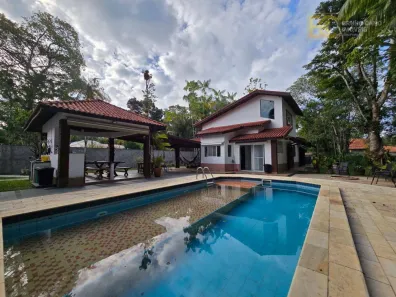 Casa de Condomínio com 5 Quartos à venda, 370m² no , Peruíbe