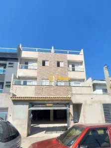 Cobertura com 2 Quartos à venda, 100m² no Vila Curuçá, Santo André