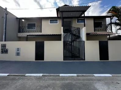 Casa com 2 Quartos para alugar, 50m² no Itapema, Guararema