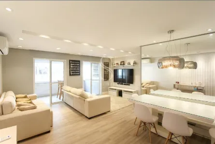 Apartamento com 3 Quartos à venda, 103m² no Vila Suzana, São Paulo