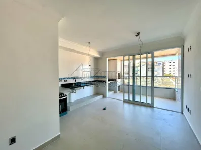 Apartamento com 2 Quartos à venda, 61m² no Ubatuba, Ubatuba