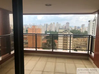 Apartamento com 4 Quartos à venda, 208m² no Vila Mariana, São Paulo