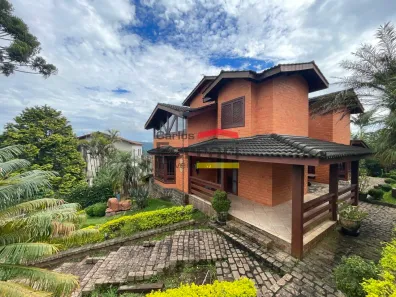 Sobrado com 4 Quartos à venda, 430m² no Caraguatá, Mairiporã
