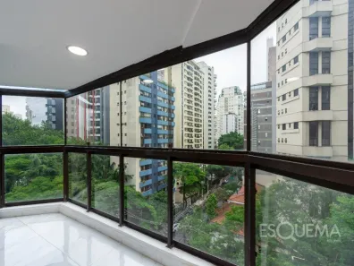 Apartamento com 3 Quartos à venda, 207m² no Vila Nova Conceição, São Paulo