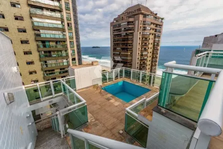 Apartamento com 3 Quartos à venda, 369m² no Barra da Tijuca, Rio de Janeiro