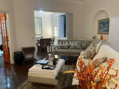 Apartamento com 5 Quartos à venda, 220m² no Botafogo, Rio de Janeiro