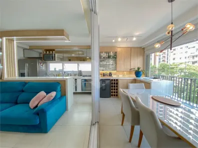 Apartamento com 2 Quartos à venda, 53m² no Vila Uberabinha, São Paulo