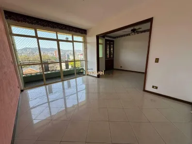 Apartamento com 3 Quartos para alugar, 105m² no Floresta, Belo Horizonte