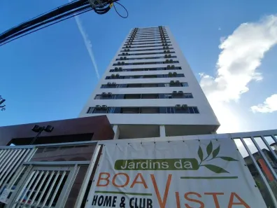 Apartamento com 3 Quartos para alugar, 65m² no Boa Vista, Recife