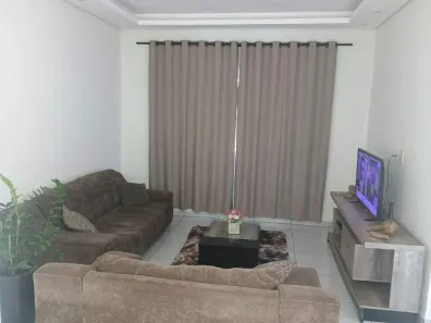 Casa com 3 Quartos à venda, 202m² no Residencial Palmeira Real, Limeira