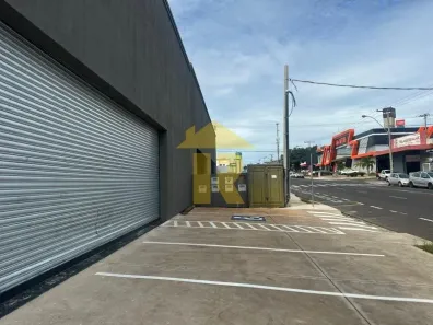 Ponto Comercial para alugar, 167m² no Jardim Alto Alegre, São José do Rio Preto