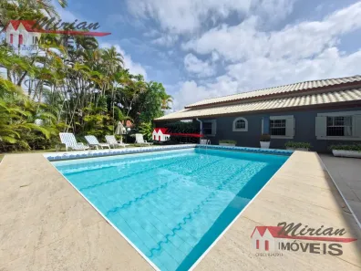 Casa com 5 Quartos à venda, 550m² no Parque Balneário Oasis, Peruíbe