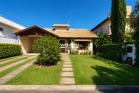 Casa de Condomínio com 3 Quartos à venda, 249m² no Pinheirinho, Vinhedo