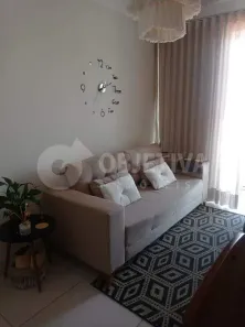 Apartamento com 2 Quartos à venda, 55m² no Novo Mundo, Uberlândia