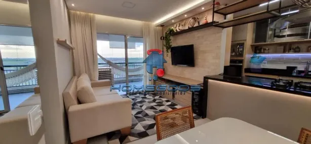 Apartamento com 3 Quartos à venda, 86m² no Jardim Ypê, Paulínia