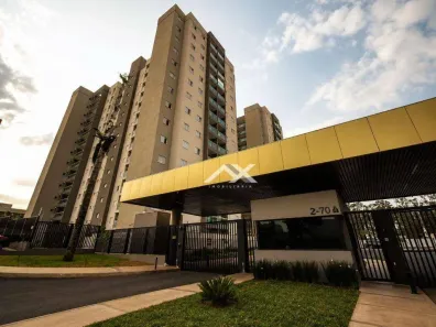 Apartamento com 2 Quartos para venda ou aluguel, 60m² no Quinta Ranieri, Bauru