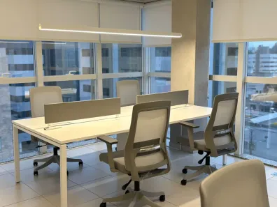 Sala Comercial para alugar, 37m² no Itacorubi, Florianópolis